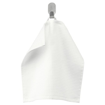 IKEA SALVIKEN Ręcznik do rąk 30x30 biały