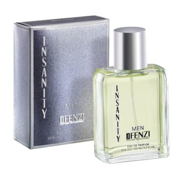 Insanity MEN EDP 100ml PERFUMY JFenzi *Fenzi