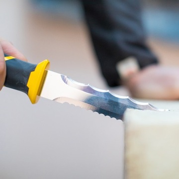 Нож Stanley FATMAX FMHT0-10327 для резки изоляции