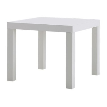 IKEA столик LACK стіл квадратний 55x55 см 2 кольори
