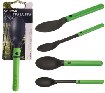 OPTIMUS PRZEDŁUŻANA ŁYŻKA SLIDING LONG SPORK