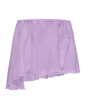SPÓDNICZKA BALET SPÓDNICA TANIEC Z1 LB 122/128