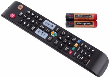 PILOT DO TELEWIZORA TV SAMSUNG LCD/LED/4K/UHD/3D