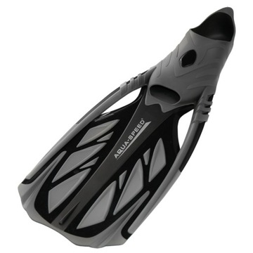 ZESTAW DO NURKOWANIA ABC Maska Fajka Płetwy 46-47