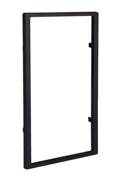 УНИВЕРСАЛЬНАЯ 2DIN МАСКИРОВОЧНАЯ РАМКА ДЛЯ КИТАЙСКОГО РАДИО 100х178мм 115х187мм