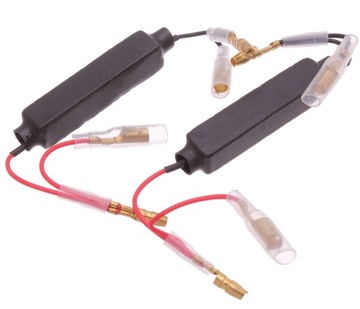 Opornik Rezystor do Kierunkowskazów Kierunków Diodowych LED 10W 10ohm