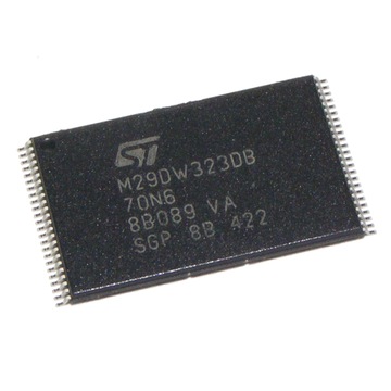 Pamięć flash 32Mbit M29DW323DB-70N6 TSOP-48 STM x2