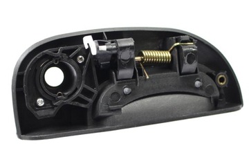 RENAULT KANGOO KLAMKA DRZWI ZEWNĘTRZNA PRZÓD LEWA