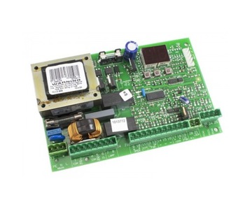 Полный комплект FAAC 414 с приводом крыла 455D