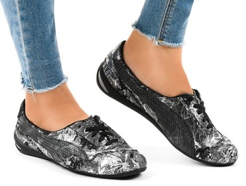 BUTY BALERINKI PUMA WINNING DIVA BLING r. 37,5