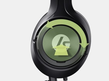ПРОВОДНЫЕ НАУШНИКИ LucidSound LS10X ДЛЯ ГЕЙМЕРОВ ДЛЯ Xbox ONE, X, S