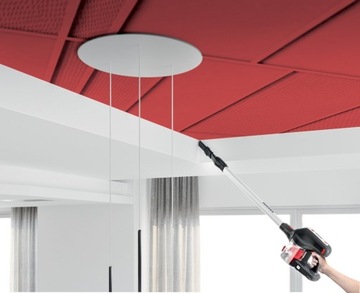 Odkurzacz Bezworkowy Cyklonowy Hoover H-Free HEPA