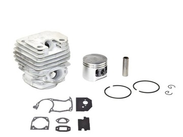 TŁOK + CYLINDER DO PIŁY SPALINOWEJ PILARKI 5200