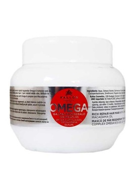 KALLOS KJMN MASKA REGENERUJĄCA OMEGA 275 ml