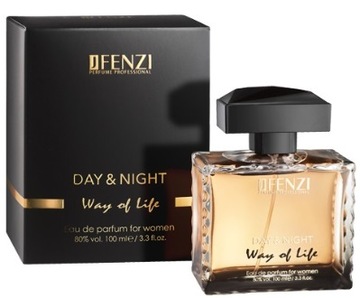 DAY & NIGHT WAY OF LIFE WOMEN JFenzi *Fenzi