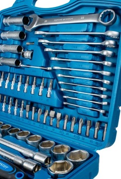 Набор инструментов гаечных ключей