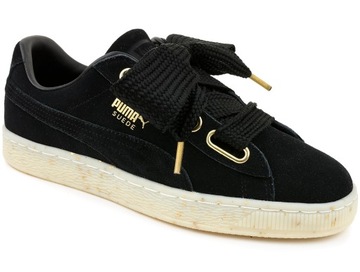 BUTY PUMA BASKET HEART CELEBRATE 365561-01 r. 37,5