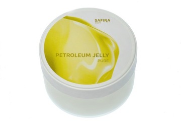 Czysta wazelina kosmetyczna 250ml - SAFIRA