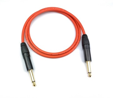 SOMMER XXL kabel gitarowy Jack 6,3 mm Roxtone 2m