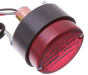 ЗАДНИЙ ФОНАР SCRAMBLER CAFE RACER CUSTOM, МАЛЕНЬКИЙ