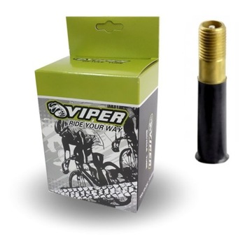 Dętka rowerowa 26x1.5-1,75 AV 48mm long VIPER