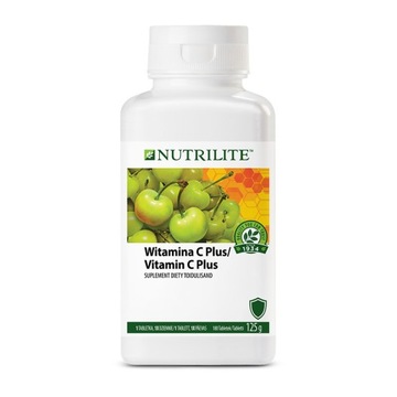 Witamina C Plus – opakowanie rodzinne NUTRILITE