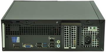 Настольный компьютер Dell 3020 SFF i3 DDR3 HDD W10