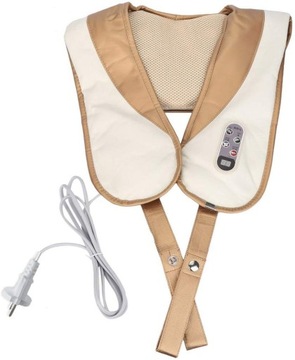 3D МАССАЖЕР ШИАЦУ ДЛЯ ШЕИ, СПИНЫ И ШЕИ