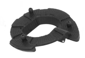 GUMA PODUSZKA SPRĘŻYNY TYŁ DOLNA CLIO III MODUS