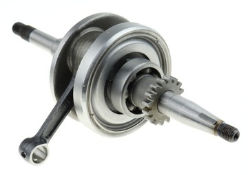 КОЛЕНВАЛ 4Т СКУТЕР ТЮНИНГ 80 куб.см + сальники