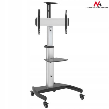 Подставка-кронштейн ТВ-стол ТВ-СТЕНД на 4 колеса