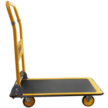 Транспортная тележка с платформой Stanley, сталь, 150 кг