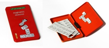 ФИОЛЕТОВАЯ КОРОВА – МАГНИТНАЯ ИГРА ДОМИНО