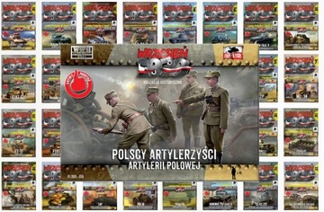 1:72 First to Fight Wrzesień 1939 W ZESTAWIE -15%!