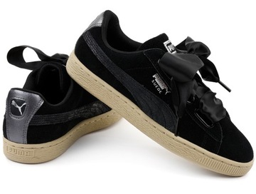 BUTY PUMA BASKET HEART SAFARI 364083-03 r. 37,5