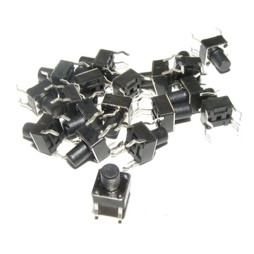 Przełącznik tact switch DIP TC-0106-X x10