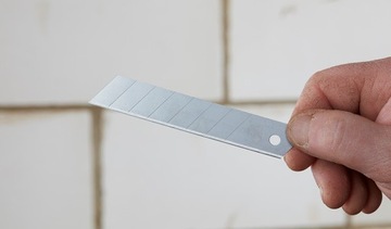 Сменные лезвия Stanley, 18 мм, ломающиеся, 10 шт. [D] S/11-301-1 3253561113017