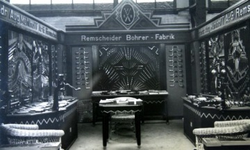 Зенкер для головок Hobby 6 мм 3537.006 FAMAG