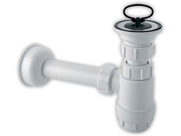 Syfon umywalkowy McAlpine 32mm