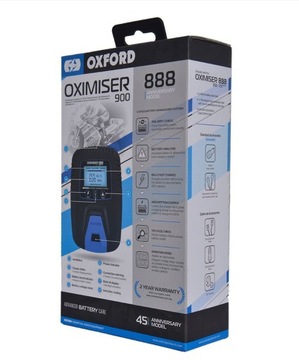 ЗАРЯДНОЕ УСТРОЙСТВО ДЛЯ МОТОЦИКЛА OXFORD OXIMISER