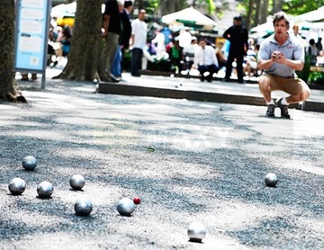 Мячи для игры в бочче, 8 шт., чехол, Bocce Party Game