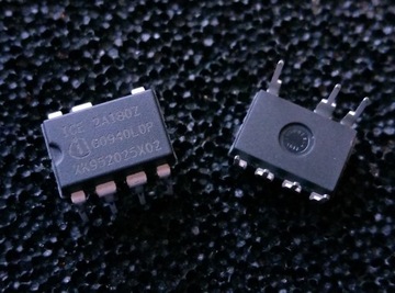 [1шт] ICE2A180Z AC/DC преобразователь Infineon