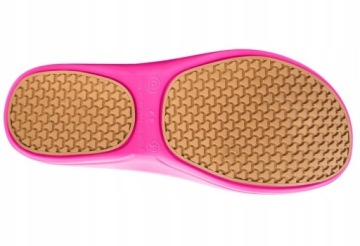 Женские шлепанцы FitClog цвета фуксии r. 36