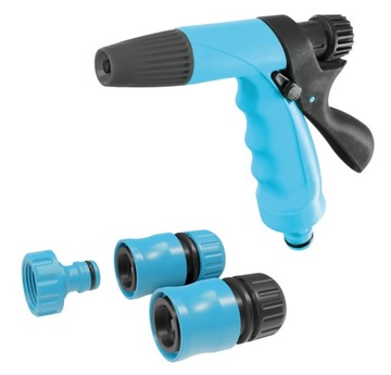 Zraszacz pistoletowy zestaw Cellfast Basic 1/2-5/8