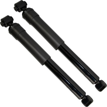 Amortyzatory x2 TYŁ RENAULT LAGUNA III 3 2007-