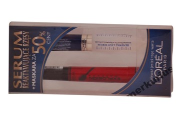 LOREAL TELESCOPIC EXPLOSION+SERUM