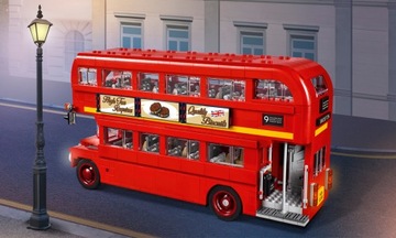 LEGO Creator Expert 10258 Londyński autobus