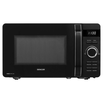 Kuchenka Mikrofalówka Sencor SMW5117BK 800W Czarna