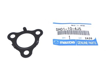 USZCZELKA KRÓĆCA CHŁODZENIA GŁOWICY MAZDA 2,2 D