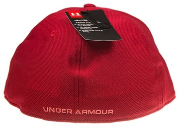 Czapka z daszkiem Under Armour Blitzing 3.0 r. L/XL